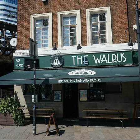 The Walrus Bar And Hostel-2